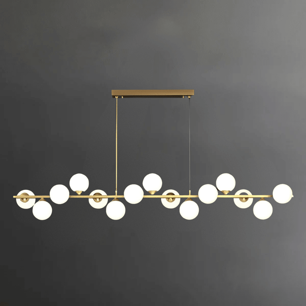 
                      
                        Elevata Chandelier by Gloss (0971/15) - Ashoka Lites
                      
                    