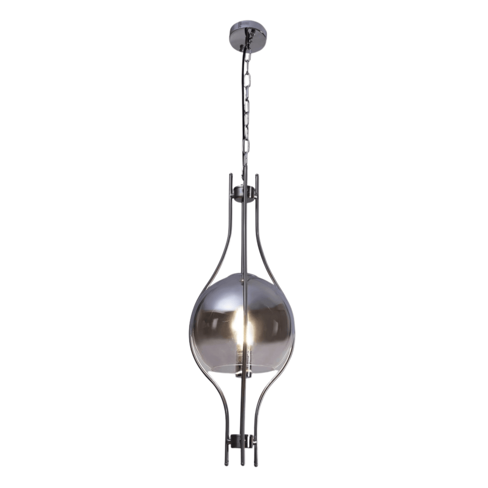 
                      
                        Ferro Pendant Light by Gloss (0730) - Ashoka Lites
                      
                    