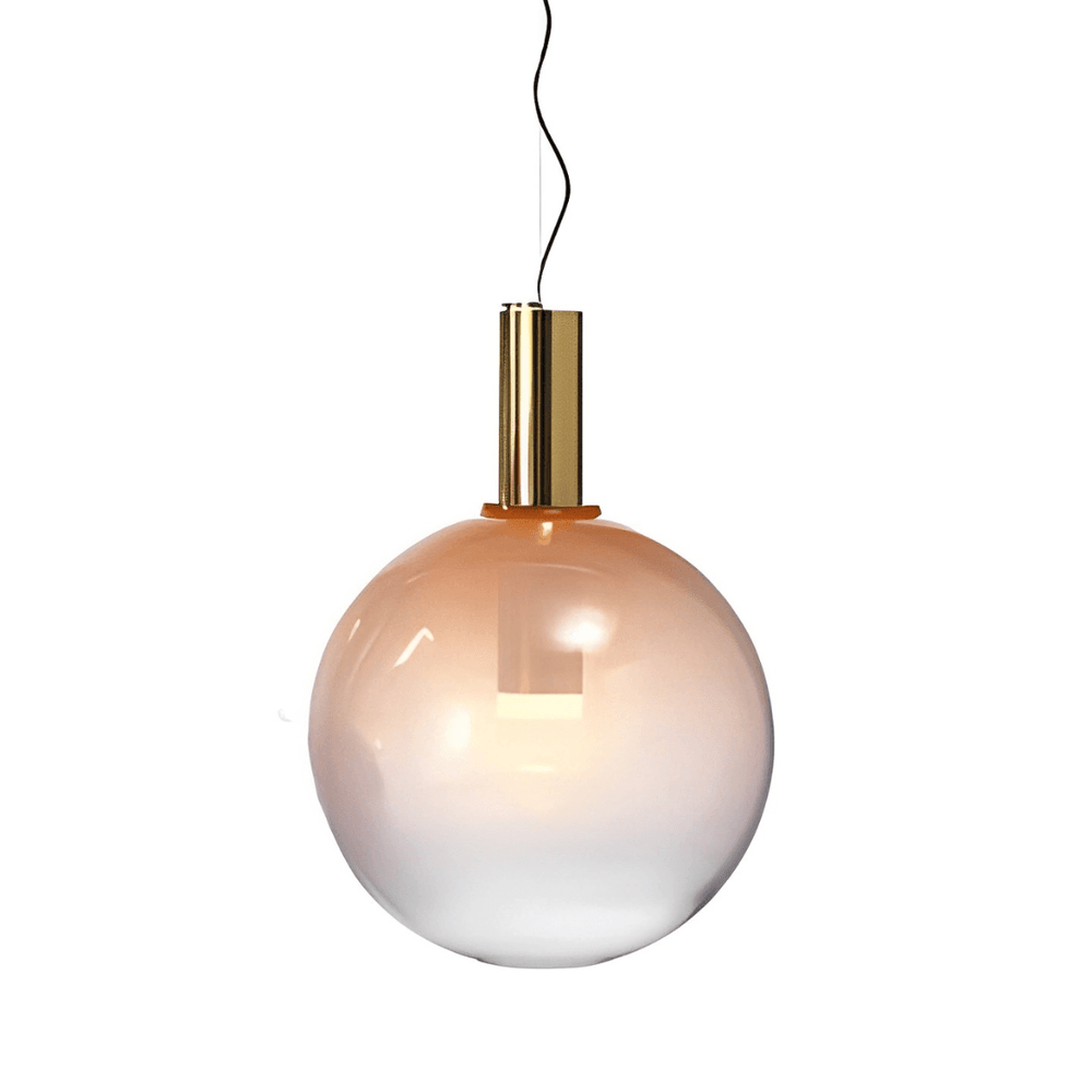 
                      
                        Ferrum Pendant Light by Gloss (0903/B) - Ashoka Lites
                      
                    