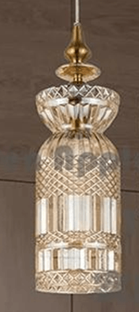 Glass Pendant Light buy 0Gloss (A1951/3090/A3) - Ashoka Lites