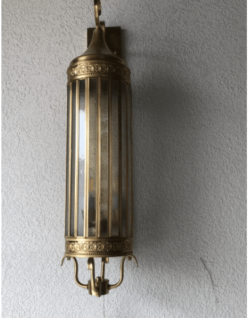 
                      
                        Golden Wall Lamp by Gloss (B2009-3) - Ashoka Lites
                      
                    