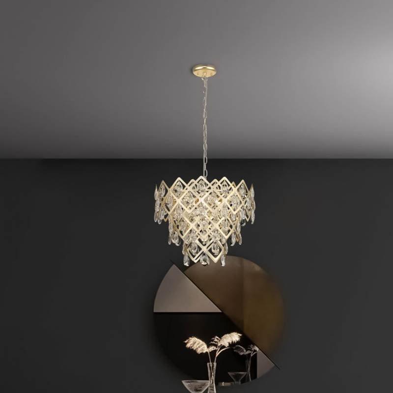 
                      
                        Inlay Pendant Chandelier by Philips (581963) - Best Chandelier for Living Room decor
                      
                    