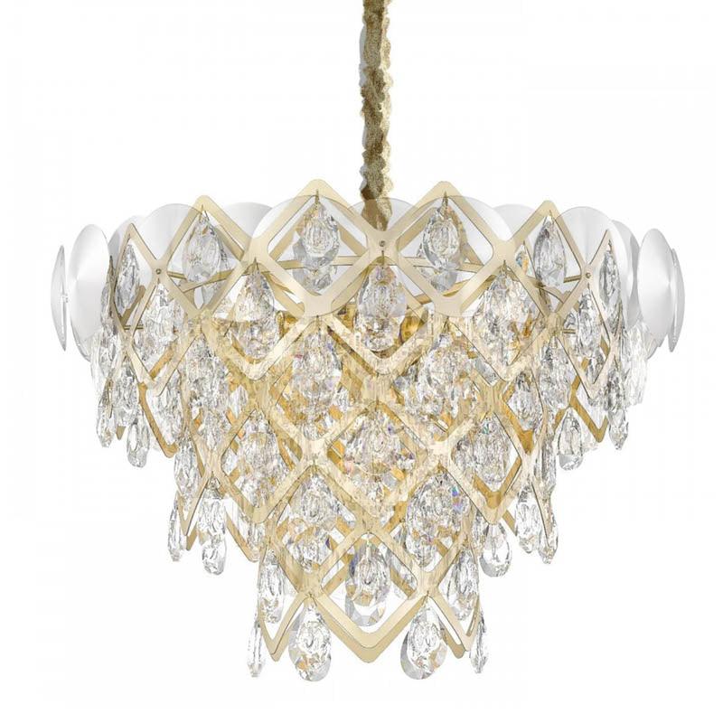 
                      
                        Buy Online Inlay Pendant Chandelier by Philips (581963) - Best Chandelier for Home decor
                      
                    