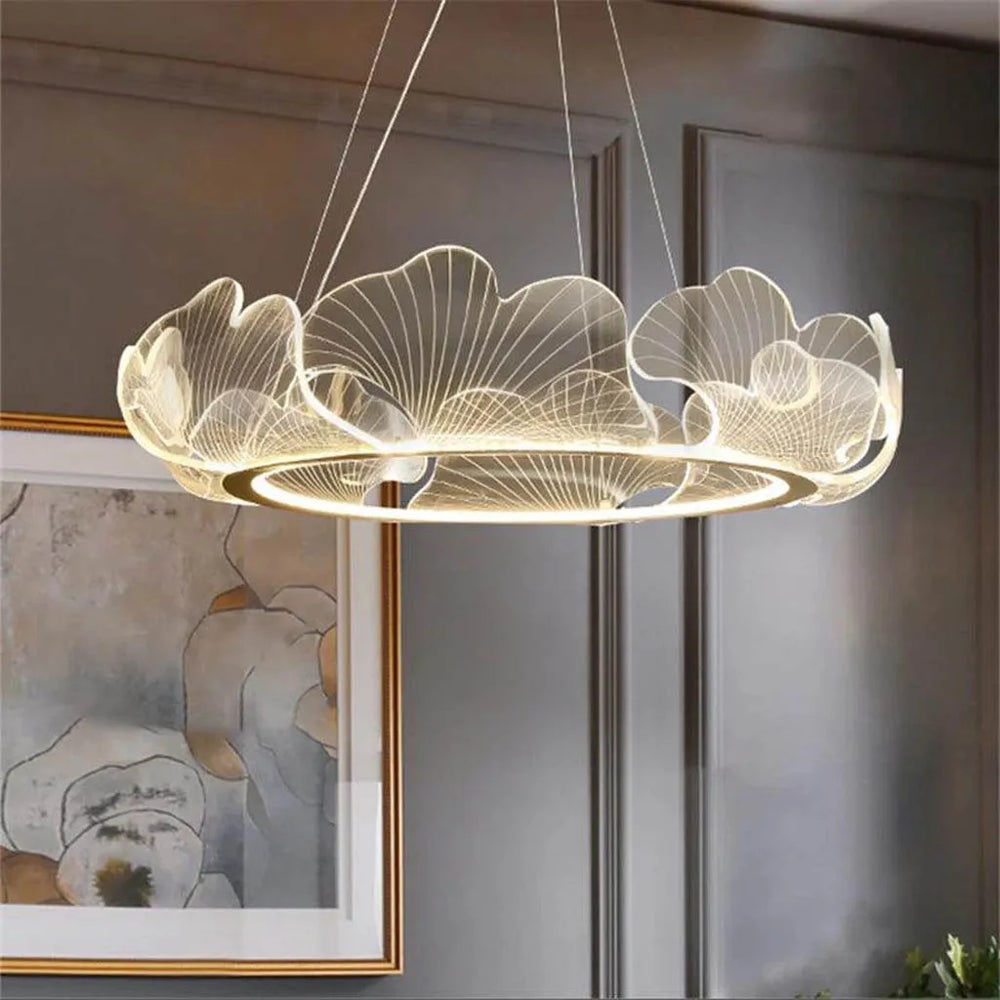 
                      
                        Norda Chandelier by Gloss (L9029)
                      
                    