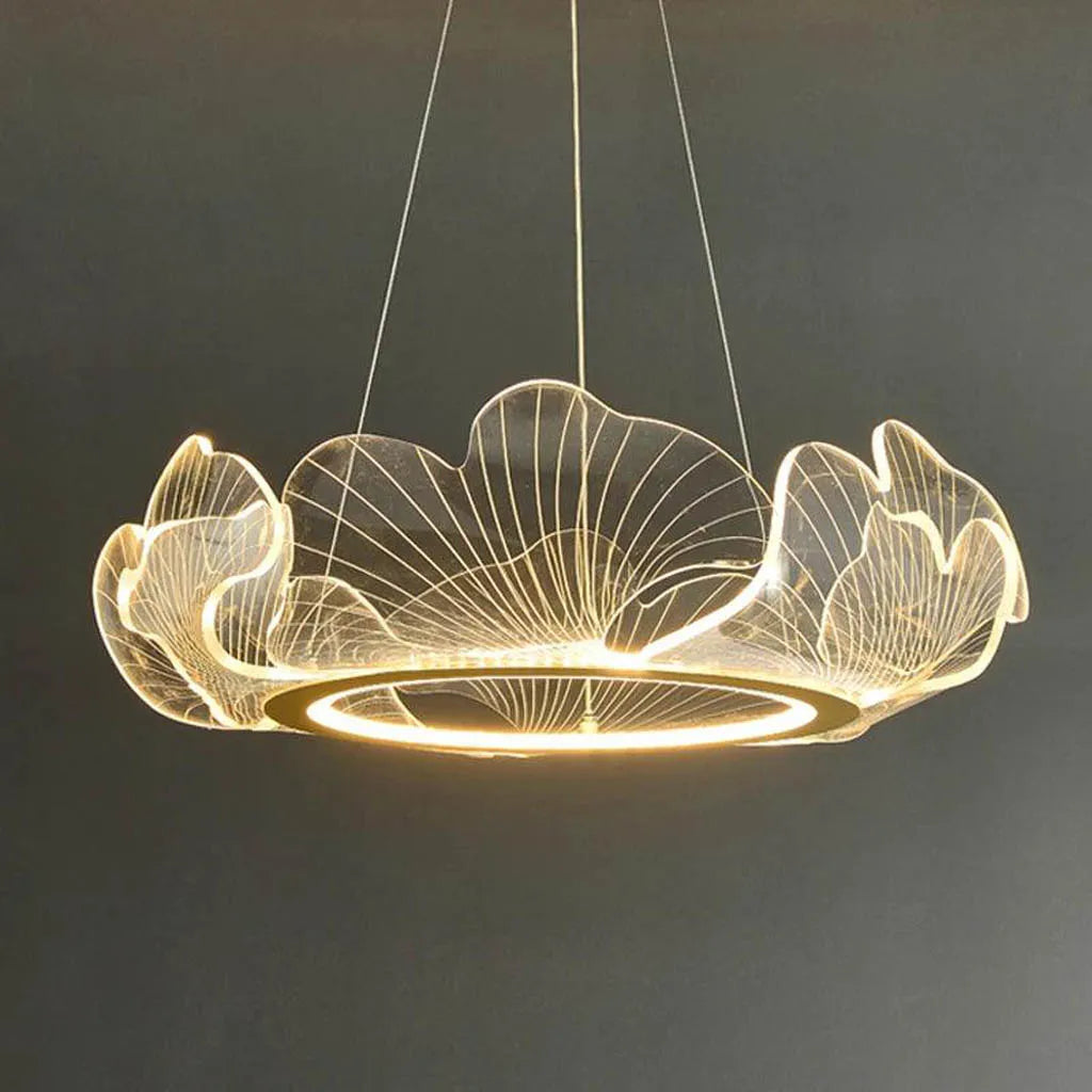 Norda Chandelier by Gloss (L9029)