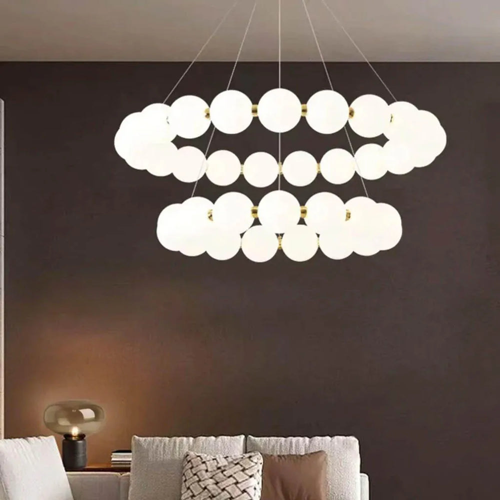 Galactic Living Room Luxe Chandelier(L9045/2)