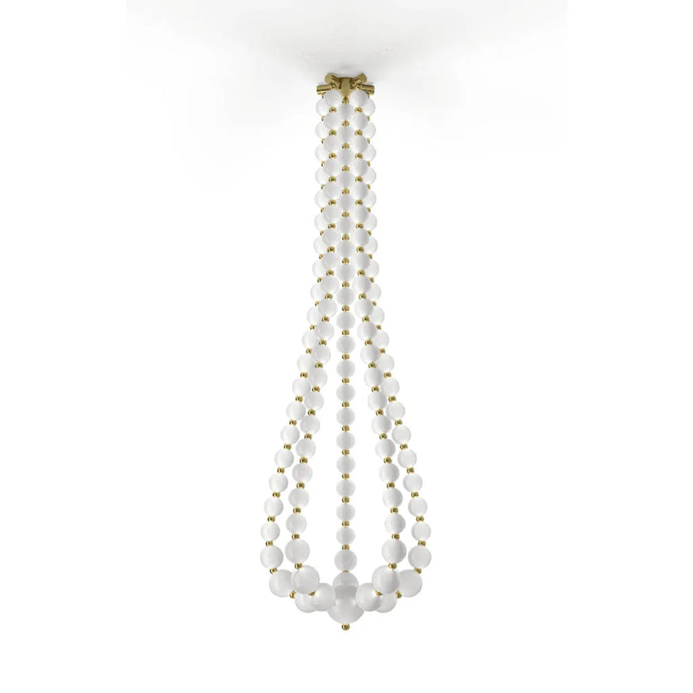 
                      
                        Steela Chandelier by Gloss (L9079/83)
                      
                    