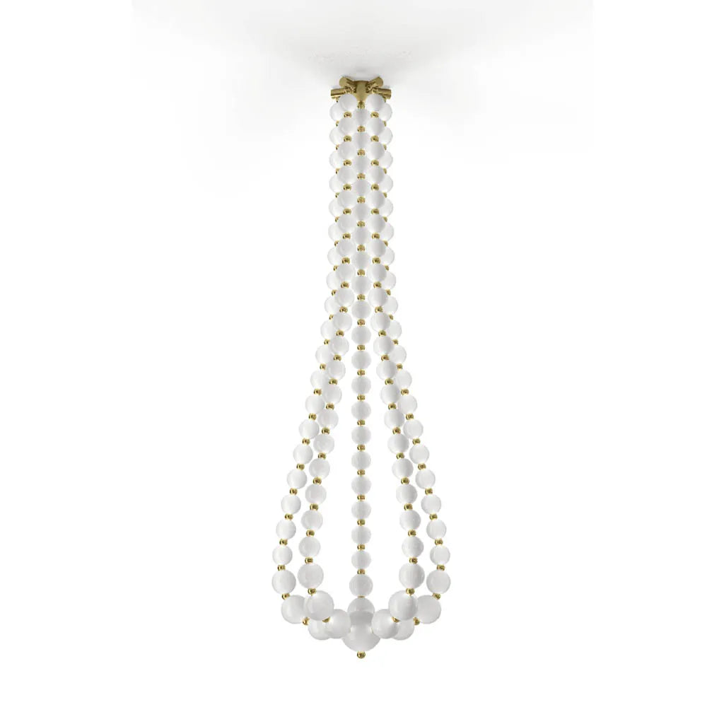 Steela Chandelier by Gloss (L9079/83)