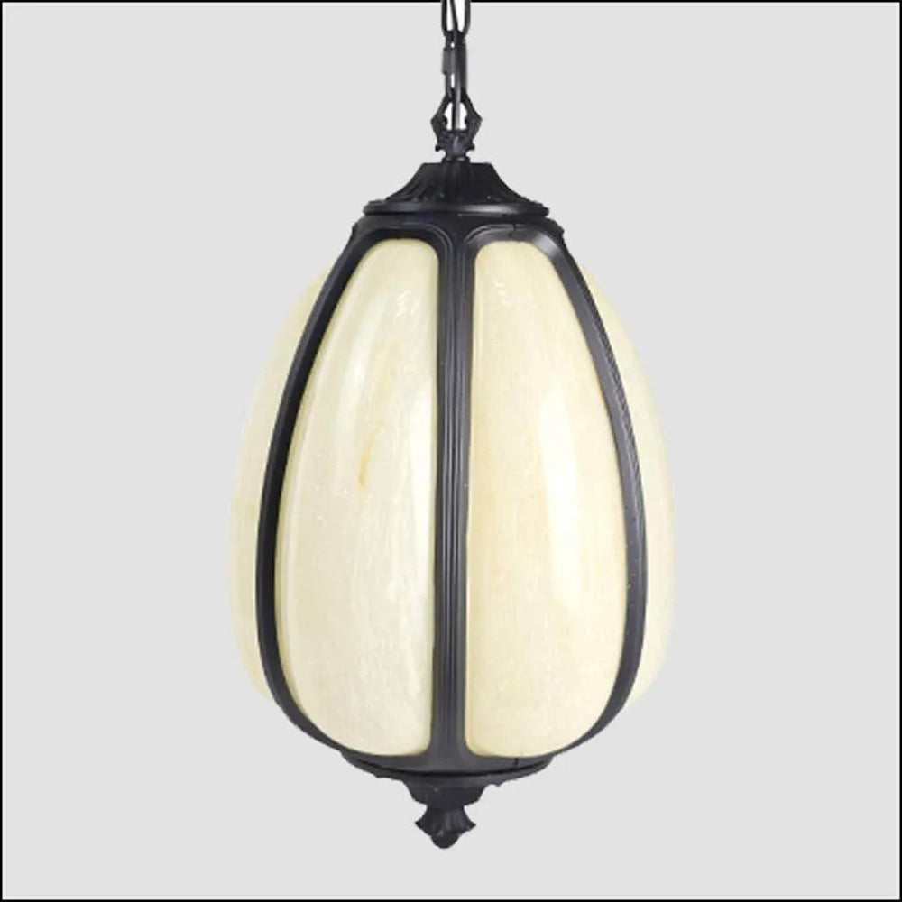 
                      
                        Retro Radiance Outdoor Hanging Light (LD7001)
                      
                    