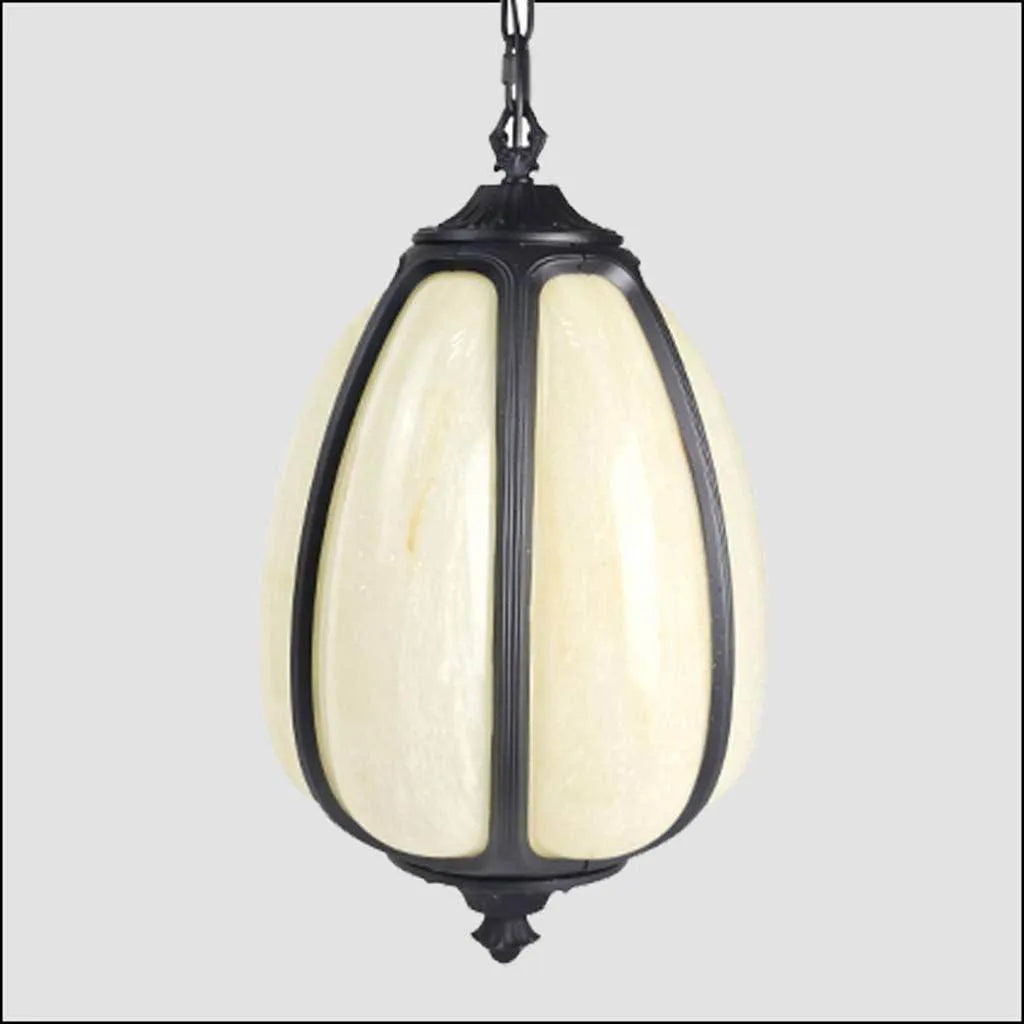 Retro Radiance Outdoor Hanging Light (LD7001)