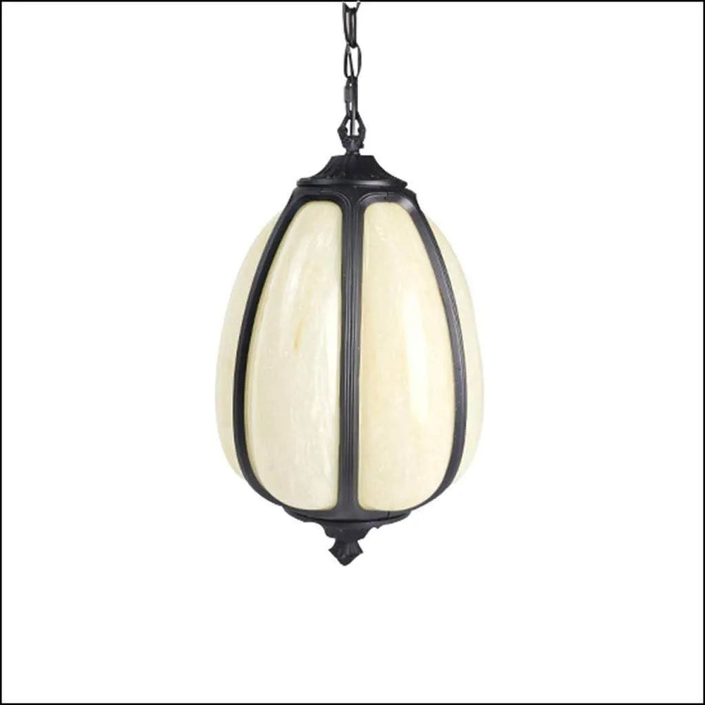 Retro Radiance Outdoor Hanging Light (LD7001)