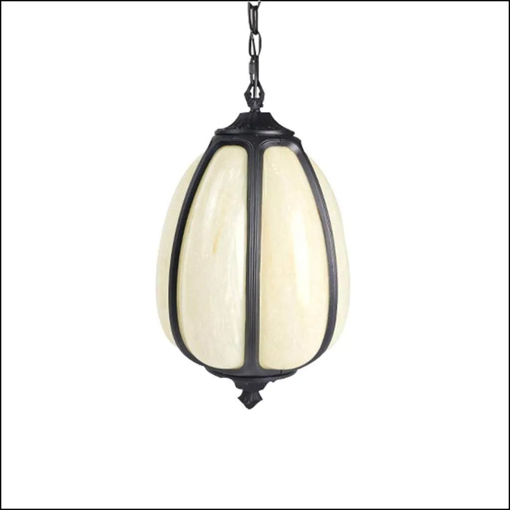 Retro Radiance Outdoor Hanging Light (LD7001)