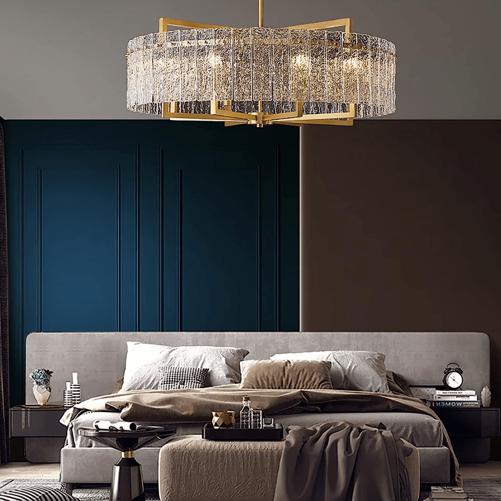 
                      
                        Lustra Chandelier by Gloss (6045) - Ashoka Lites
                      
                    