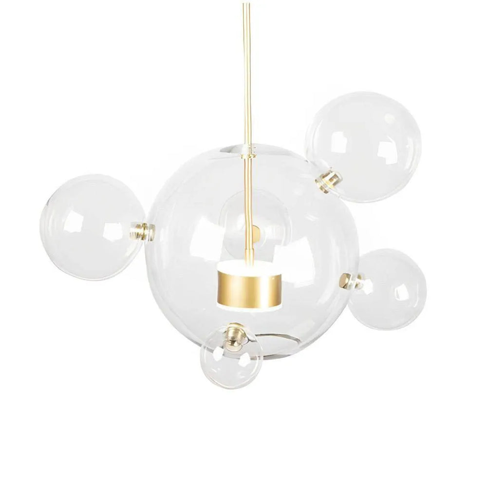 
                      
                        Bubble of Glow LED Pendant Light (MD3142-4)
                      
                    