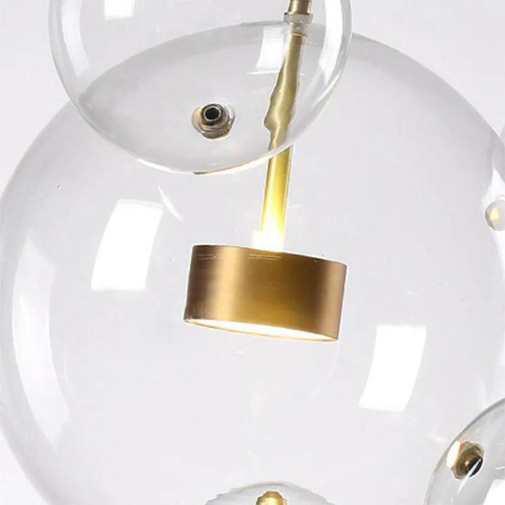 
                      
                        Bubble of Glow LED Pendant Light (MD3142-4)
                      
                    