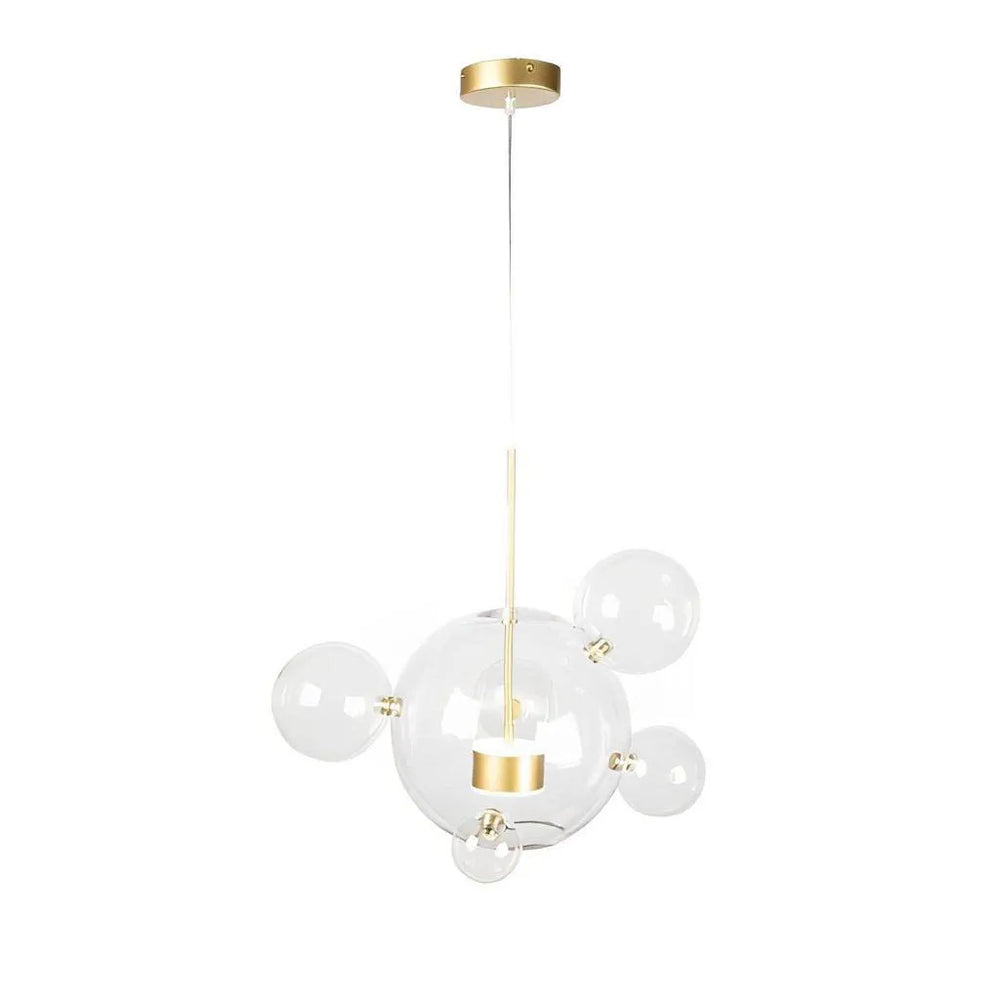 
                      
                        Bubble of Glow LED Pendant Light (MD3142-4)
                      
                    