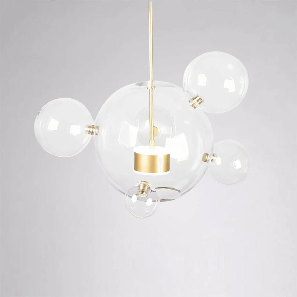 
                      
                        Bubble of Glow LED Pendant Light (MD3142-4)
                      
                    