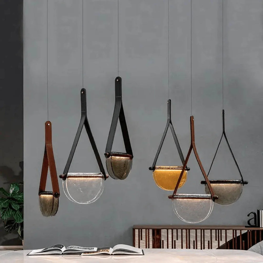 
                      
                        Metallus Acrylicus Pendant Lamp by Gloss (MD3202-C)
                      
                    