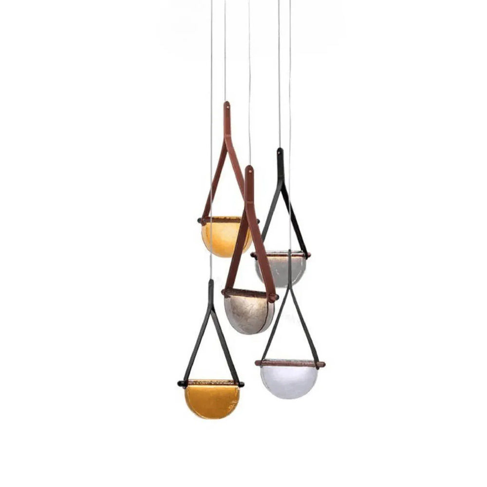 
                      
                        Metallus Acrylicus Pendant Lamp by Gloss (MD3202-C)
                      
                    