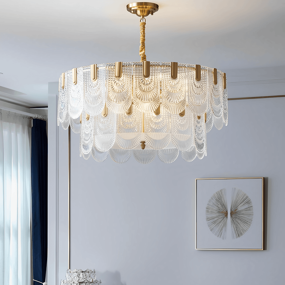 Nord Chandeliers Gloss (SR8053/80/2) - Ashoka Lites