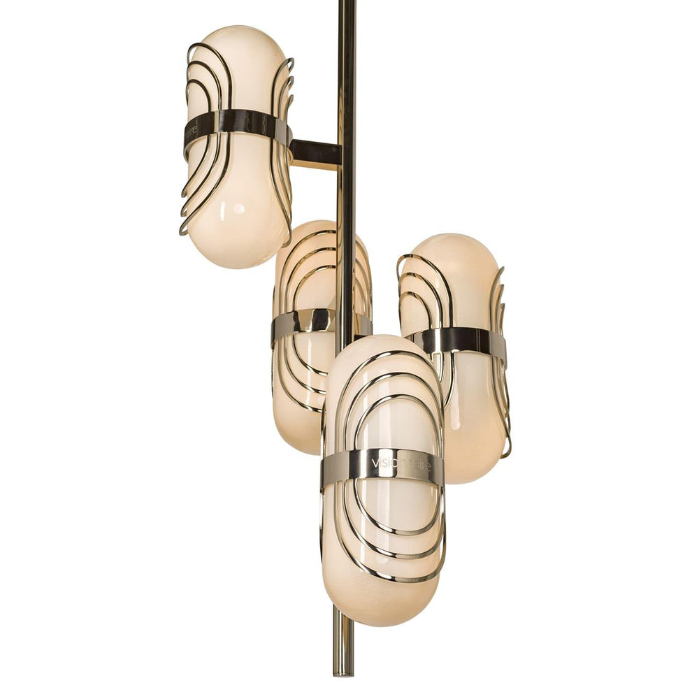 Pendulum Pendant Light by Gloss (MD5122-8L) - Ashoka Lites