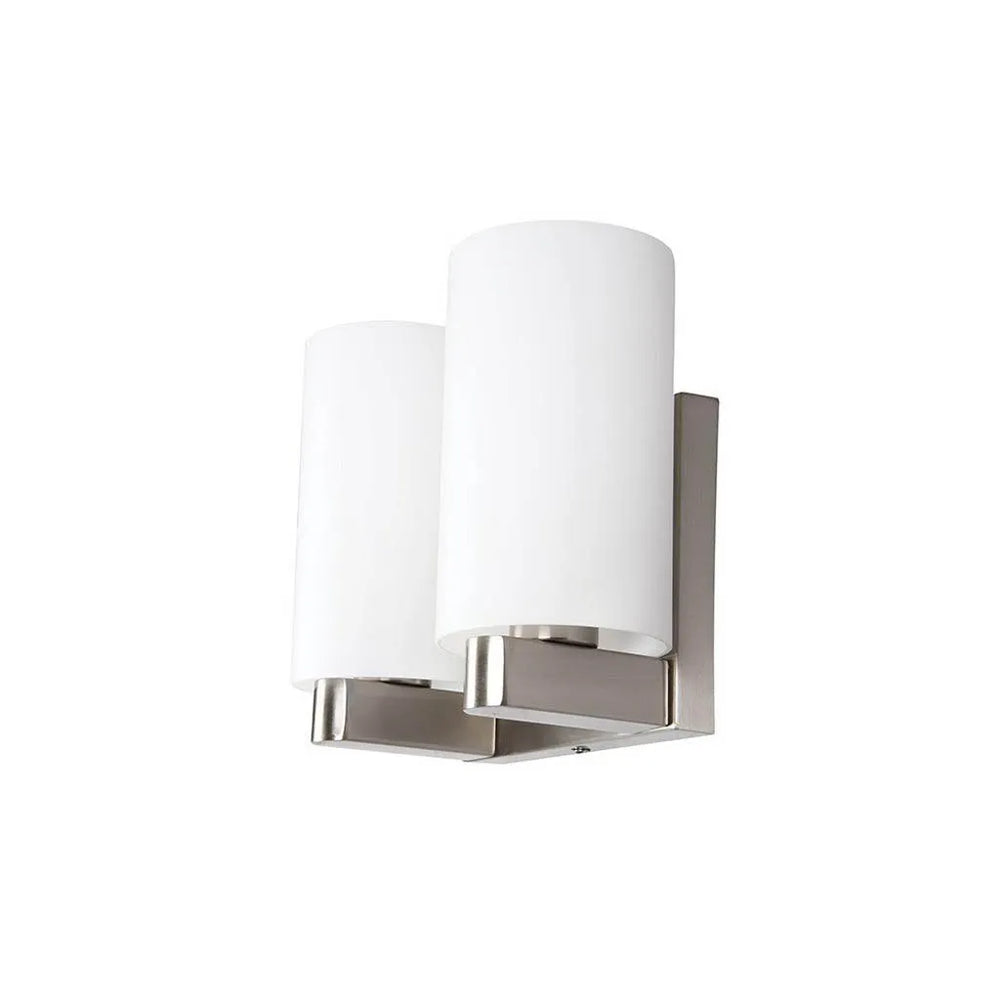 Trunk Double Head Bedside Wall Lamp by Philips (31454)