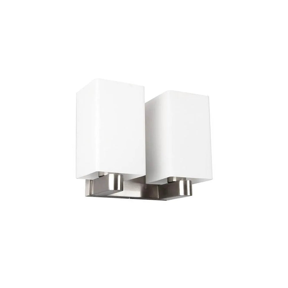 
                      
                        Labyrinth Double Head Wall Lamp by Philips (50204)
                      
                    