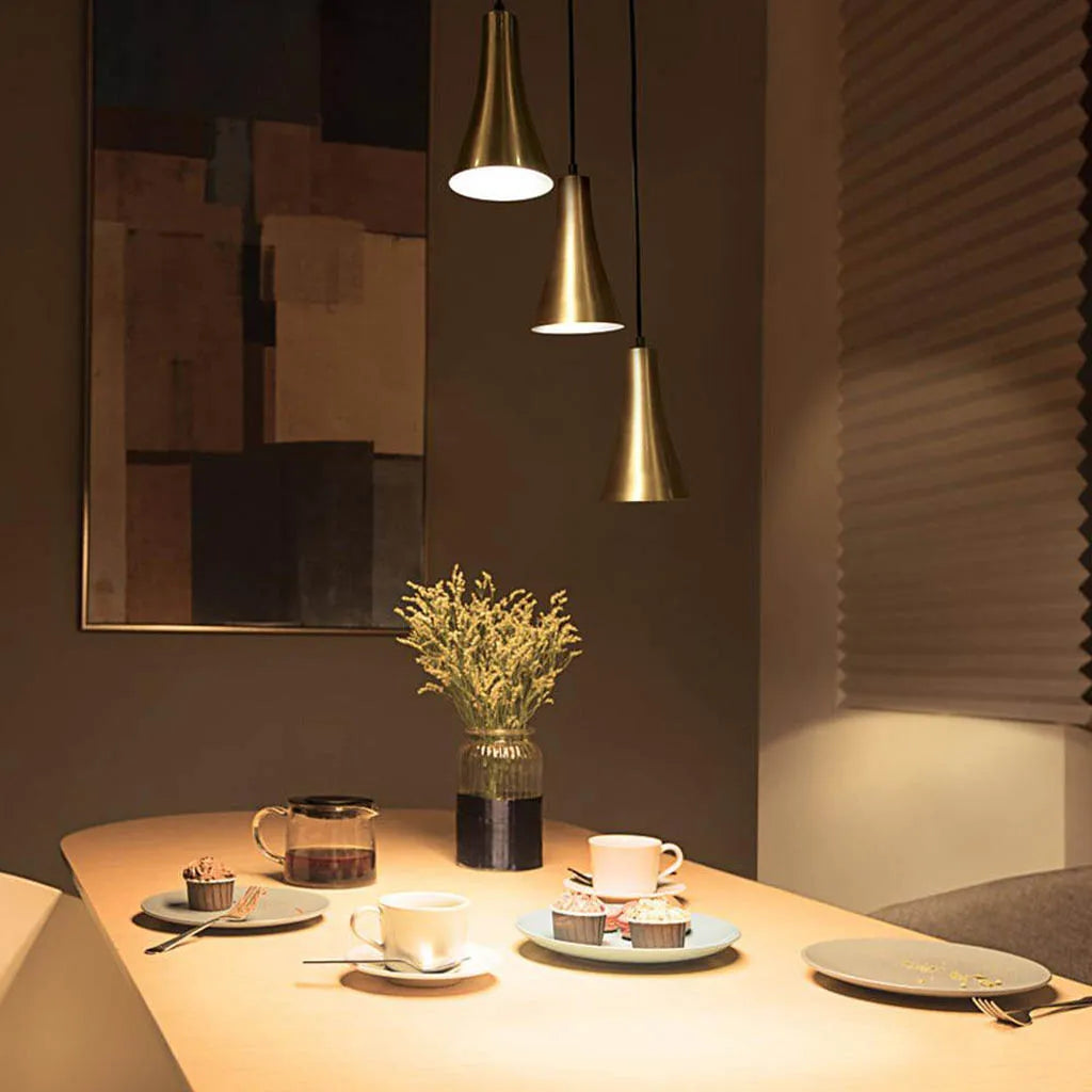 Iazzum Trifurca Pendant by Philips (58148)