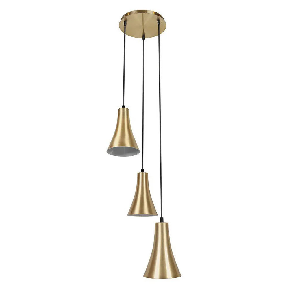 Iazzum Trifurca Pendant by Philips (58148)