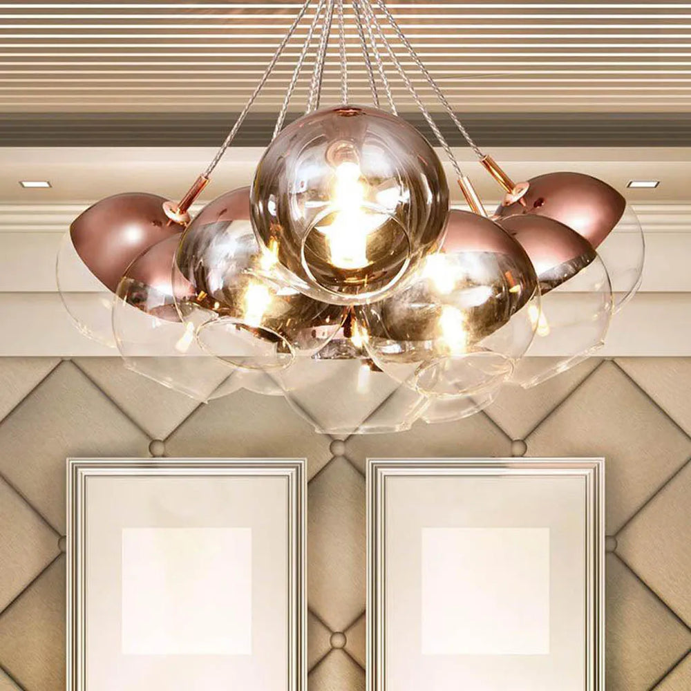 Ringa Chandelier by Philips (581855)