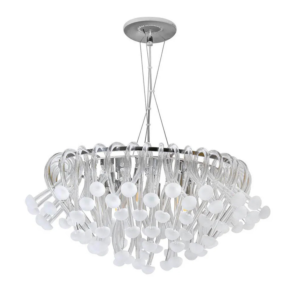 
                      
                        Mushroom Medley Crystal Chandelier (581862)
                      
                    