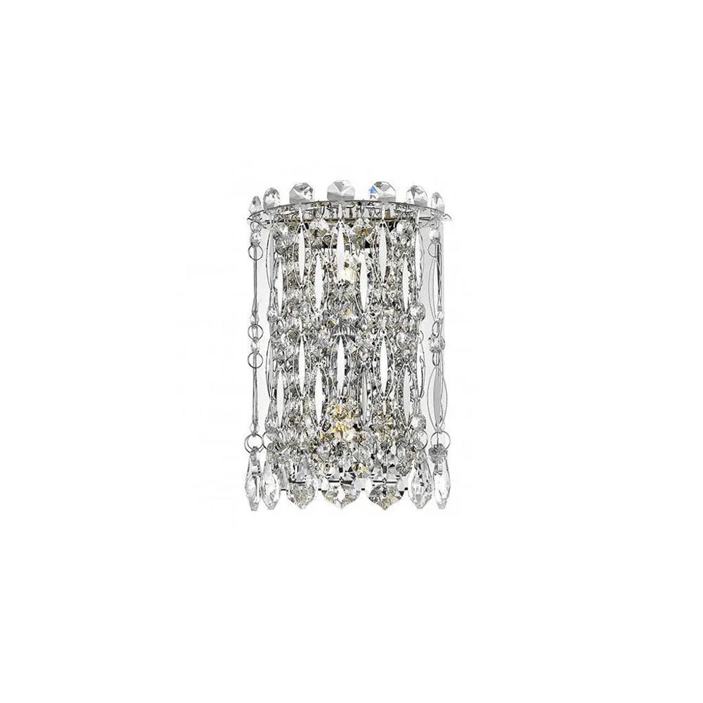 
                      
                        Crystal Crown Warm White Indoor Wall Light (581902)
                      
                    