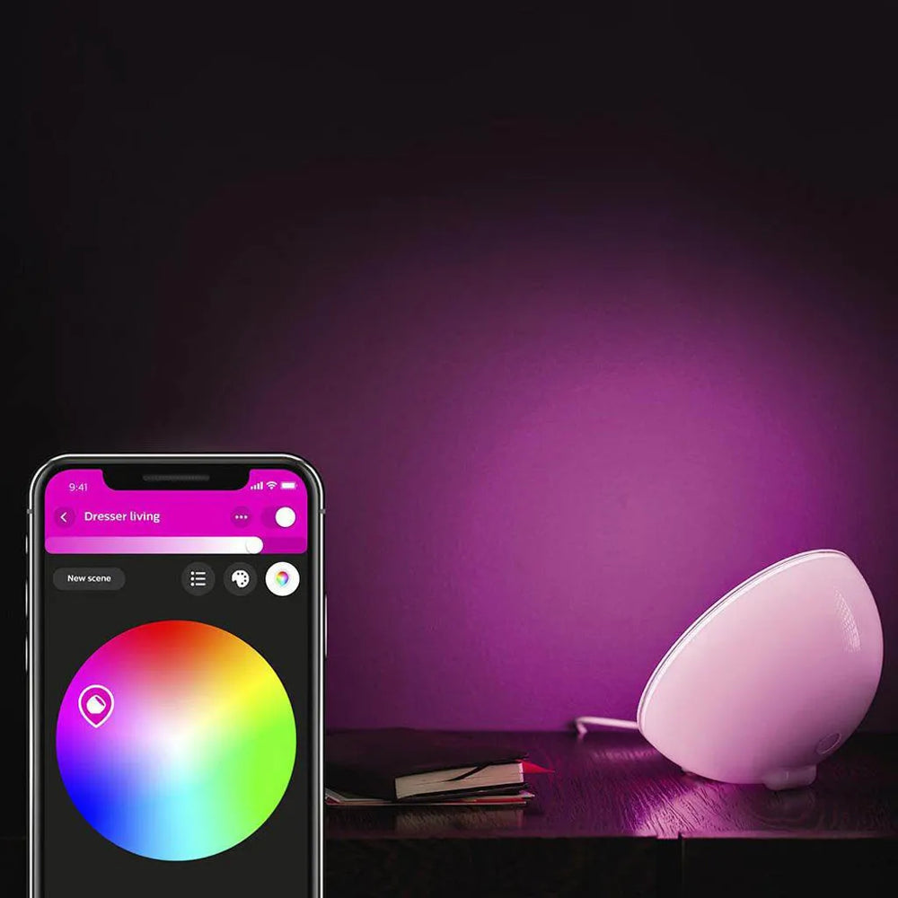 
                      
                        Philips Hue GO
                      
                    