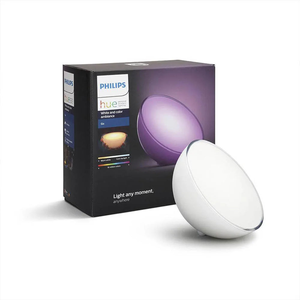 
                      
                        Philips Hue GO
                      
                    