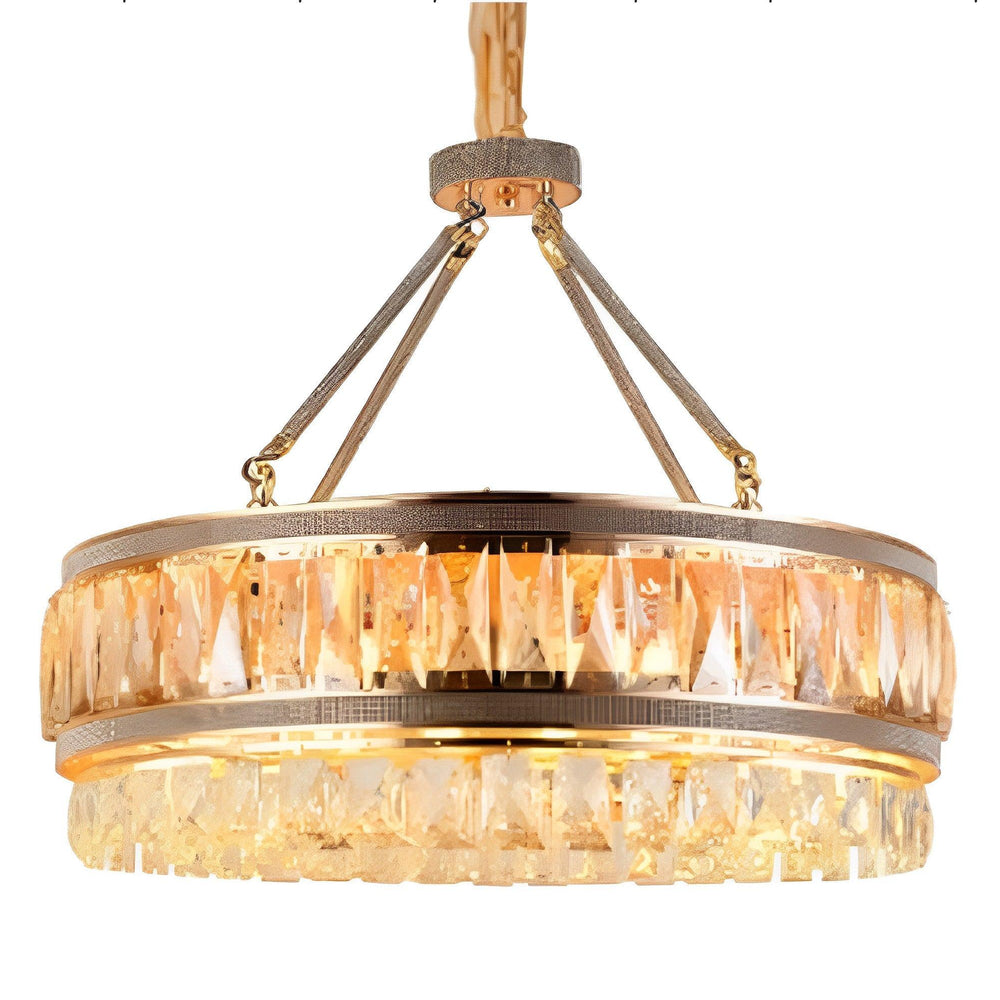 Premiuma Chandelier by Gloss (SR8822/60) - Ashoka Lites