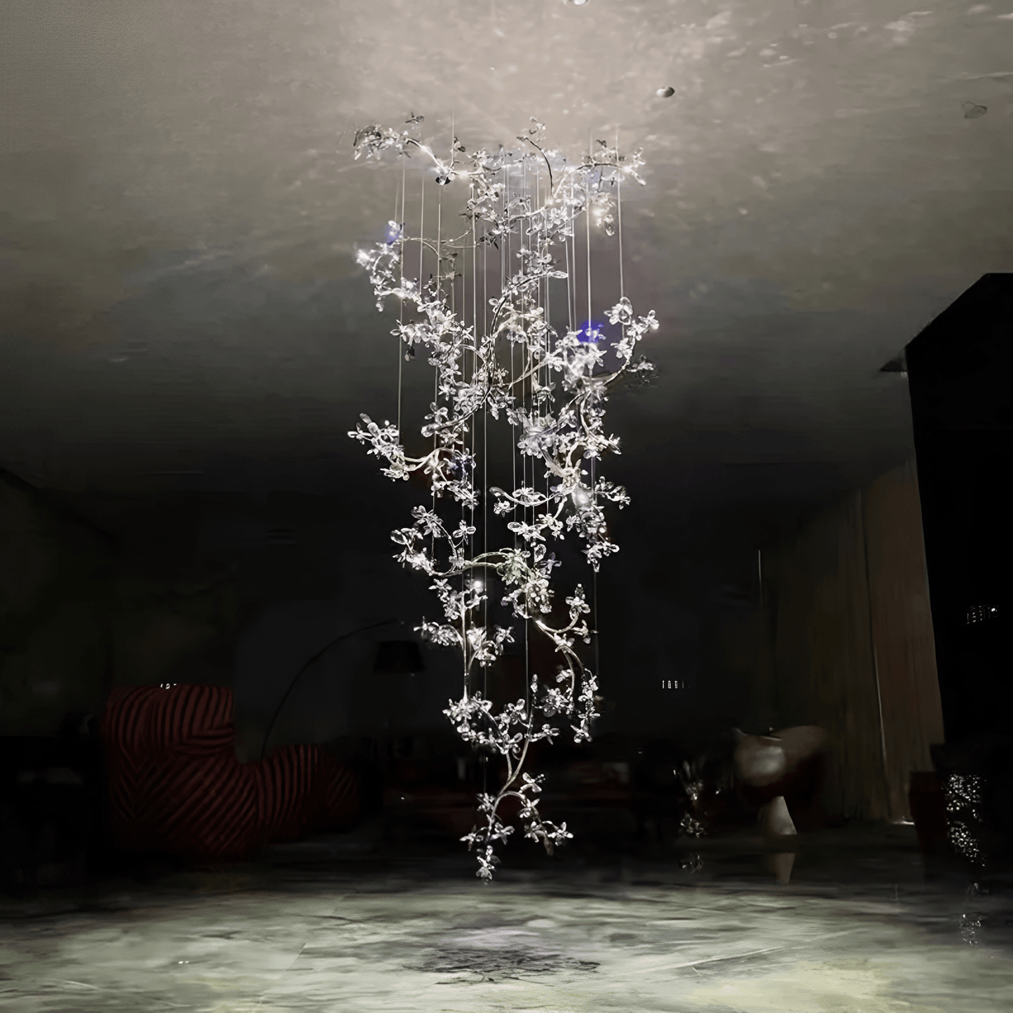 Prestige Chandelier by Gloss (XQ-CR015) - Ashoka Lites