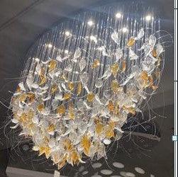 Prism Chandelier by Gloss (XQ6015) - Ashoka Lites