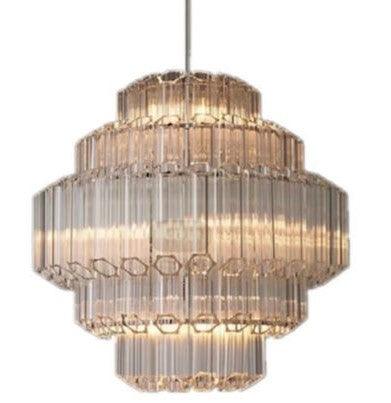 Radiance Chandelier by Gloss (XQ6016) - Ashoka Lites