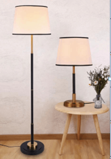 Radiant Lamp by Gloss ( F9727) - Ashoka Lites