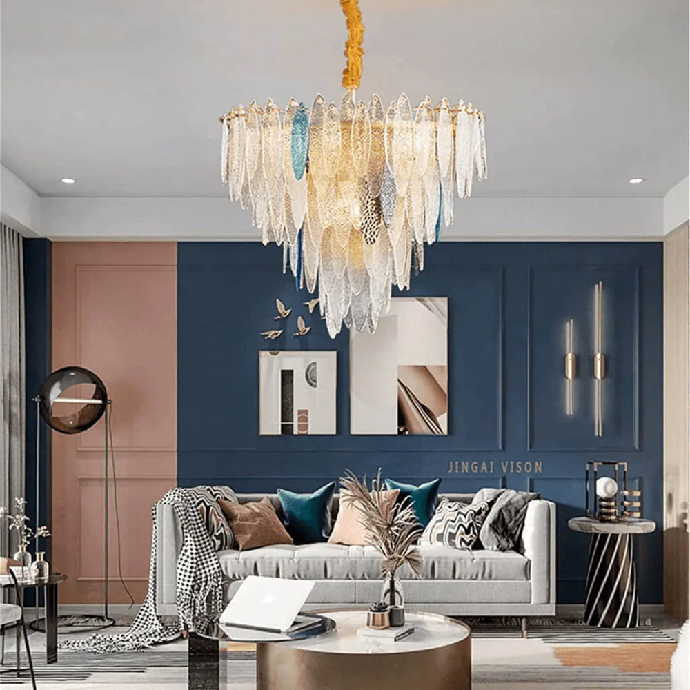 PetalFall Multi-Fall Chandelier (SR1312/80)