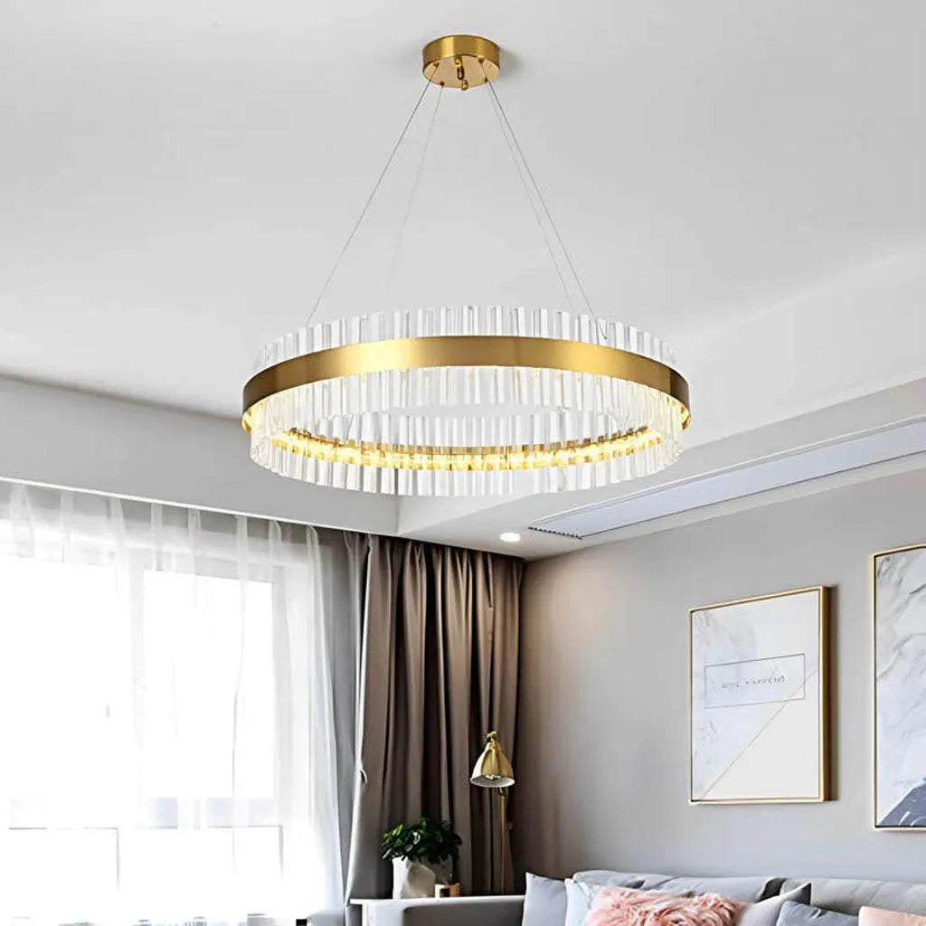 Marvel Crystal Chandelier (SR80010/1000)