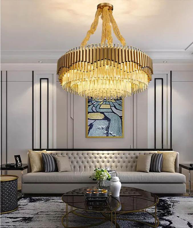 
                      
                        BUY online Stainless Steel Ceiling Chandelier by Gloss (SR1319/80) at best price - Best Chandelier for Home decor
                      
                    