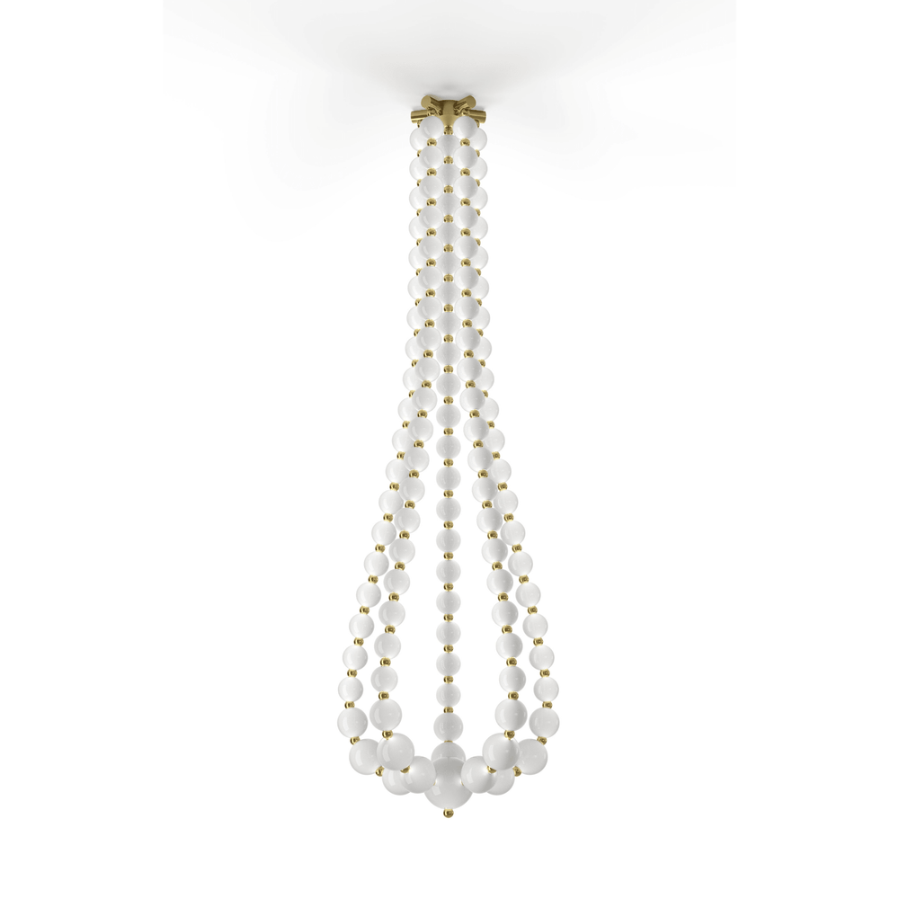 
                      
                        Steela Chandelier by Gloss (L9079/83) - Ashoka Lites
                      
                    