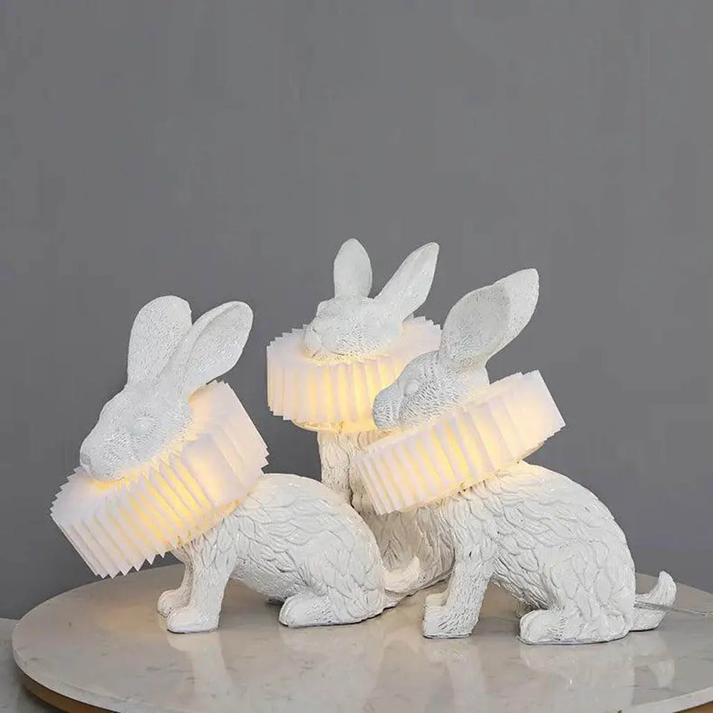 
                      
                        Bunny Bright LED Table Lamp (T2627)
                      
                    