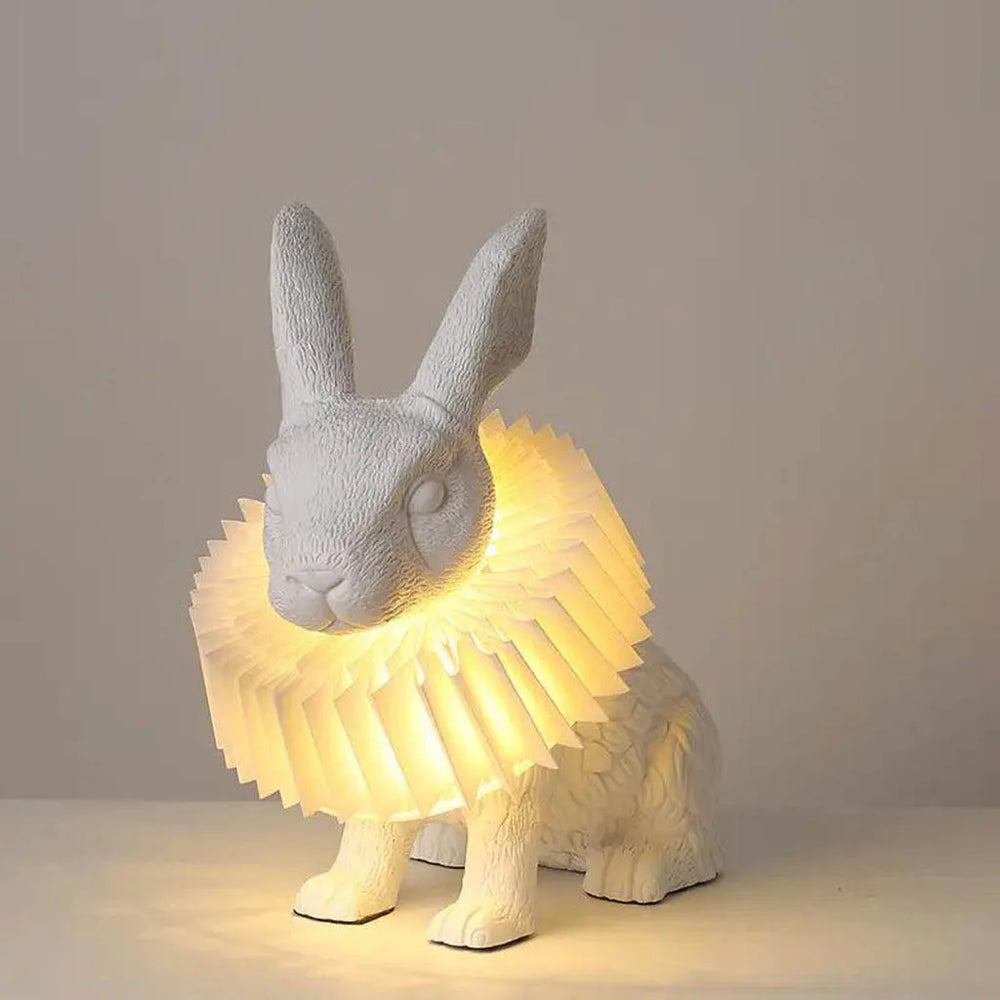 
                      
                        Bunny Bright LED Table Lamp (T2627)
                      
                    