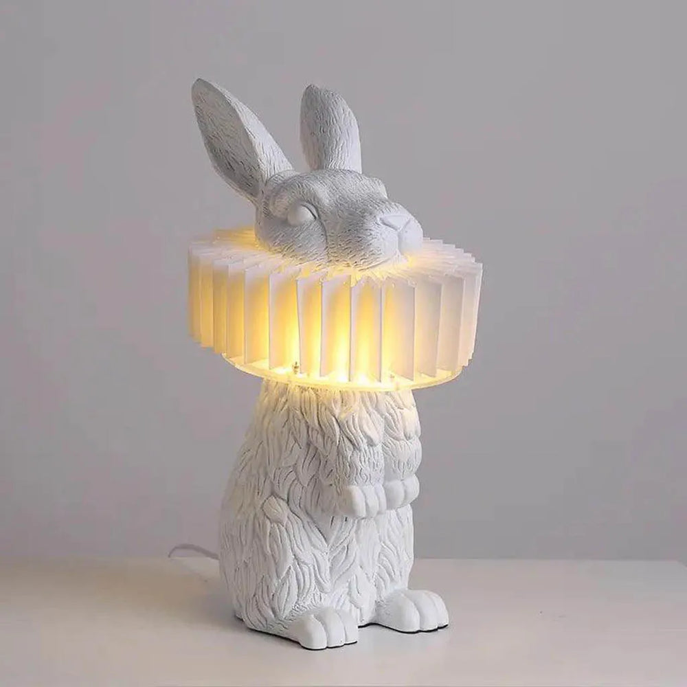 
                      
                        Bunny Bright LED Table Lamp (T2627)
                      
                    