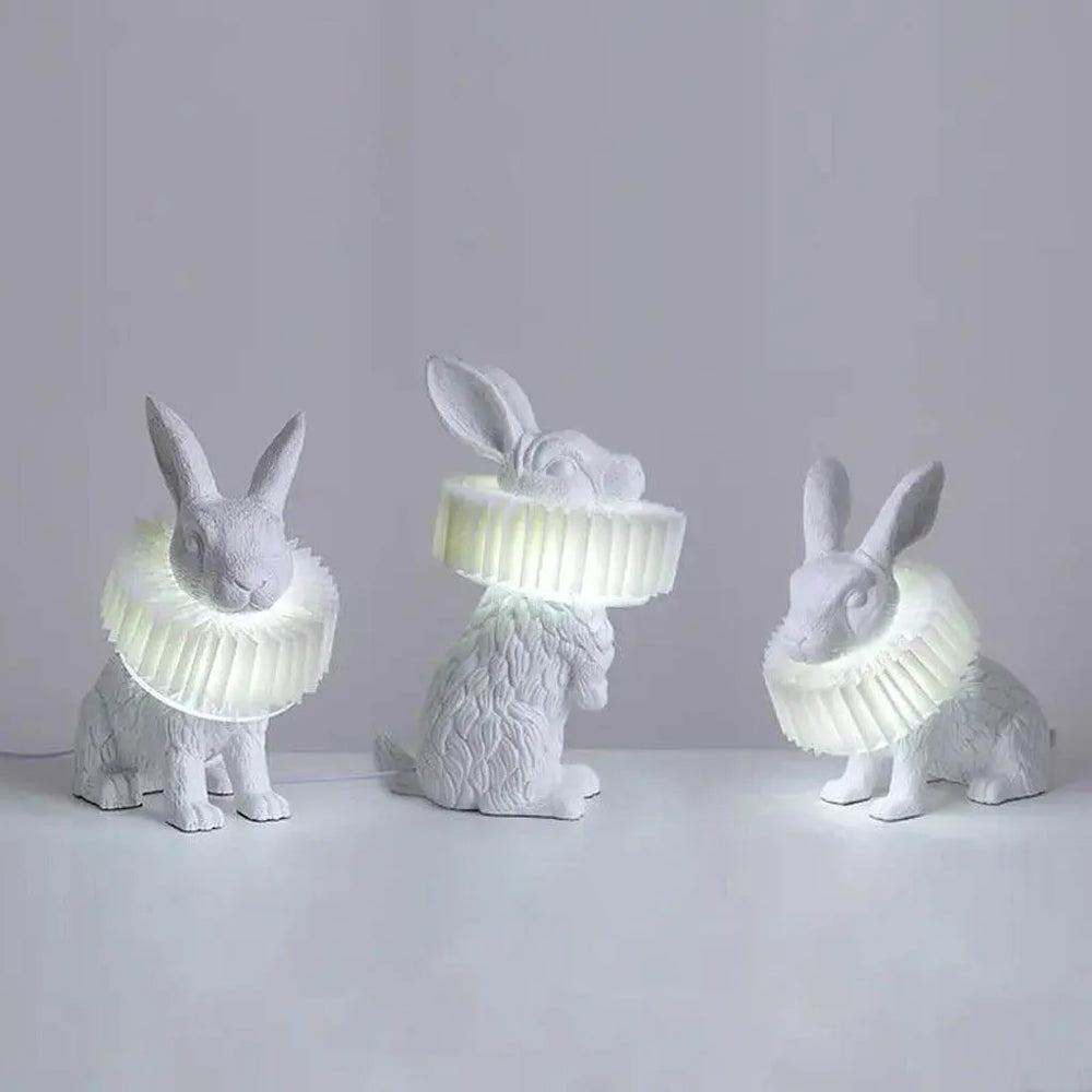 
                      
                        Bunny Bright LED Table Lamp (T2627)
                      
                    