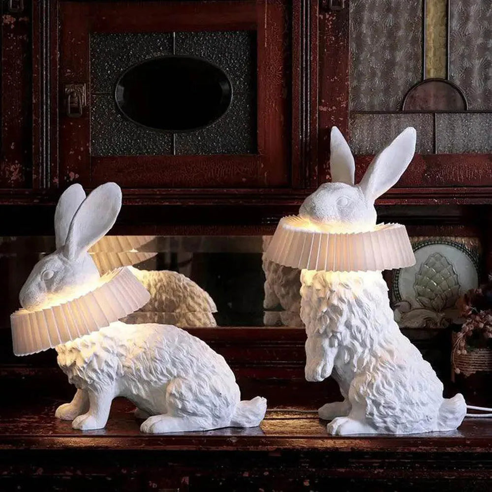 
                      
                        Bunny Bright LED Table Lamp (T2627)
                      
                    