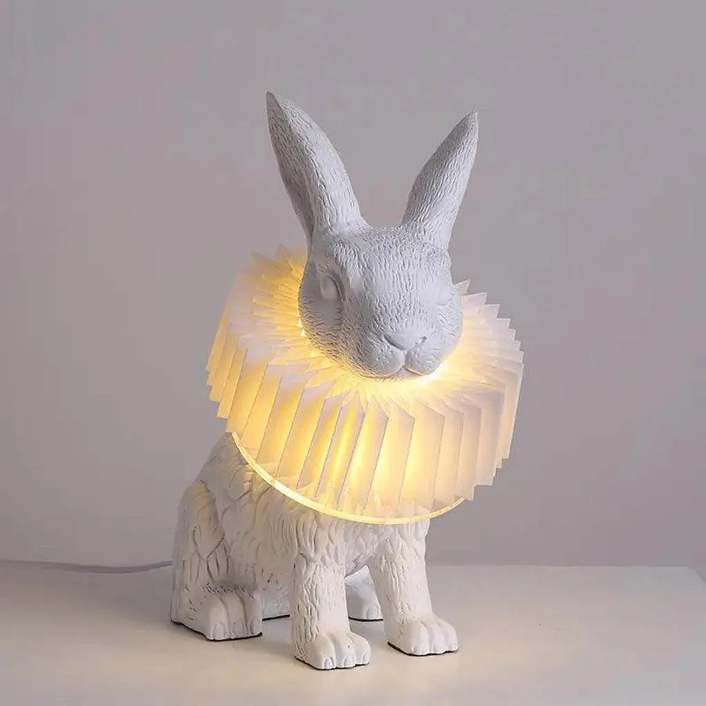 
                      
                        Bunny Bright LED Table Lamp (T2627)
                      
                    