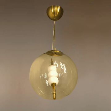 
                      
                        Veterino Pendant Light by Gloss (A1848/A/300) - Ashoka Lites
                      
                    